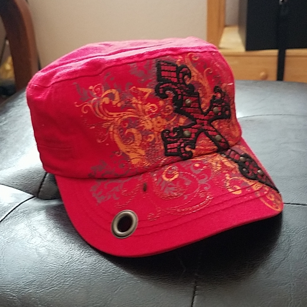 Original Vintage KBETHOS Hat